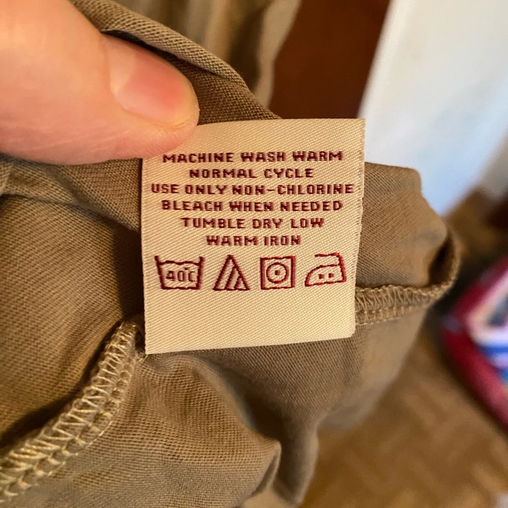 COPY - Men’s size XL Russell Simmons Argyle Culture tee - Picture 5 of 11